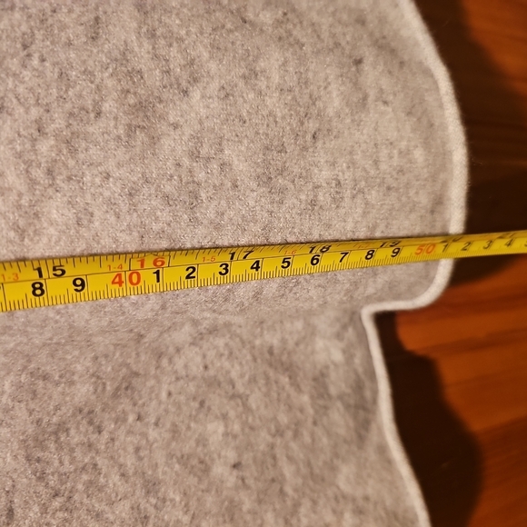 J. Crew Womens's Gray Cashmere Sweater - Picture 10 of 12